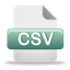 Download Data as CSV